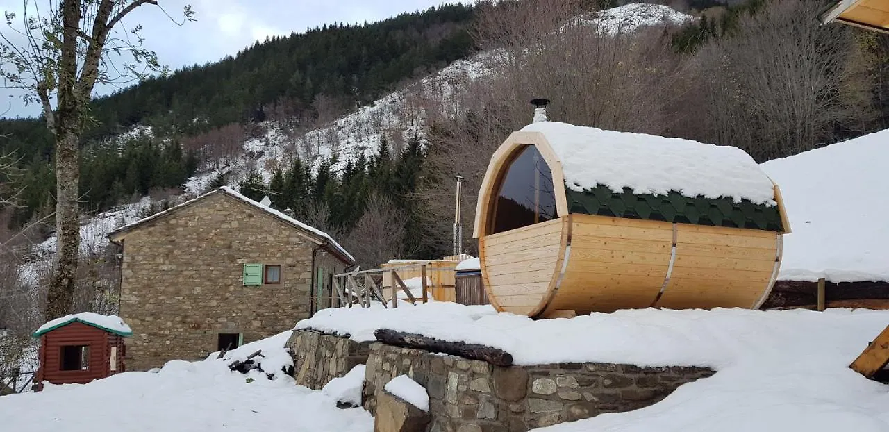 Вилла Il Borgo Dei Celti Фьюмальбо